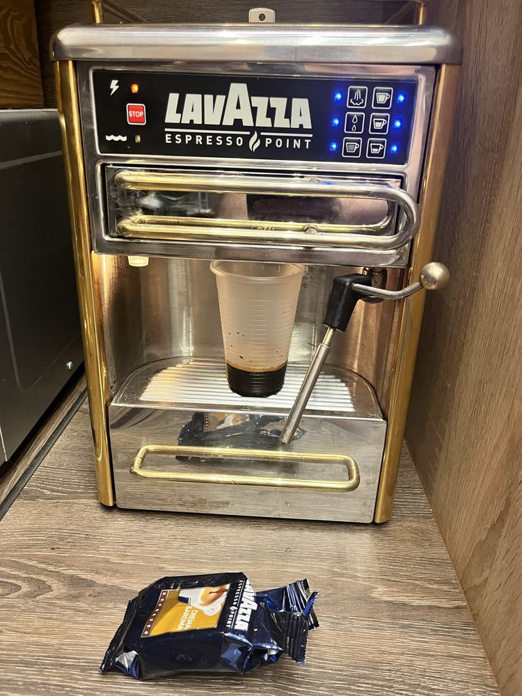 lavazza espresso point