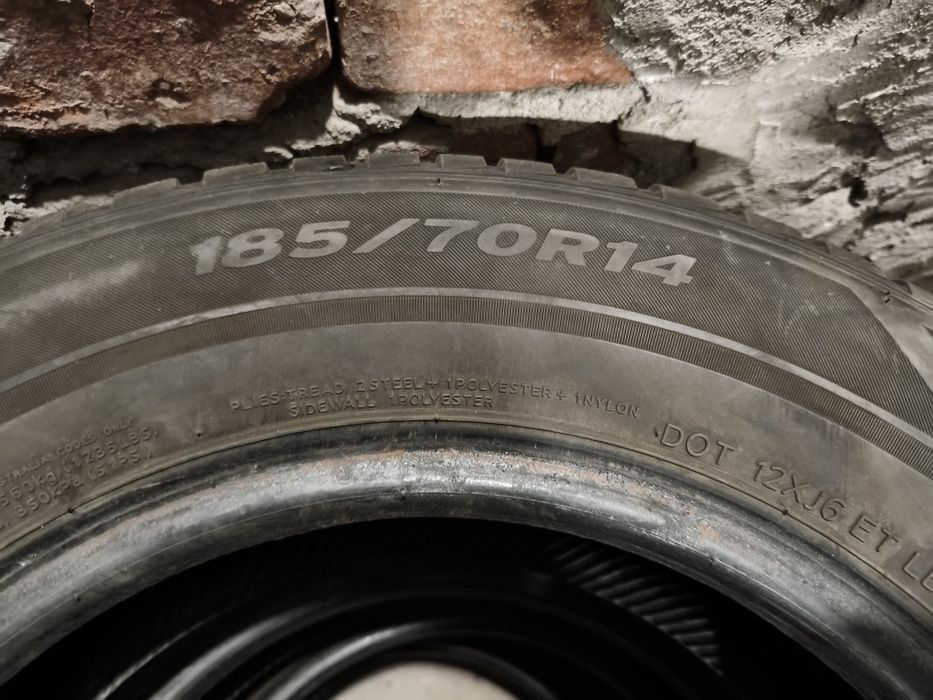 4 броя Laufenn I-FIT + 185/70/R14