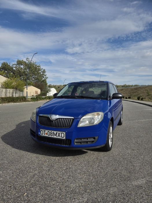 Skoda Fabia 1.4TDI 2009