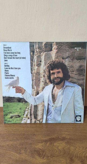 Viniluri - Simon & Garfunkel, George Baker, Chris de Burgh, Miami Vice