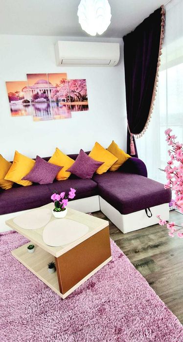 Cazare regim hotelier centru - Palas Mall