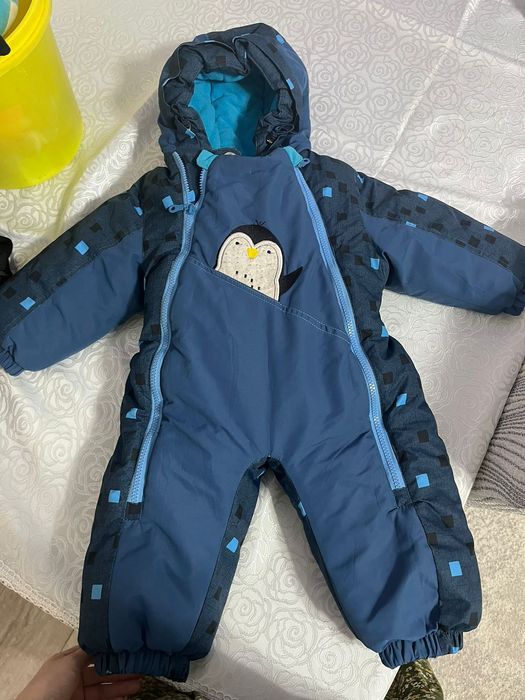 Комбенизон зимняя