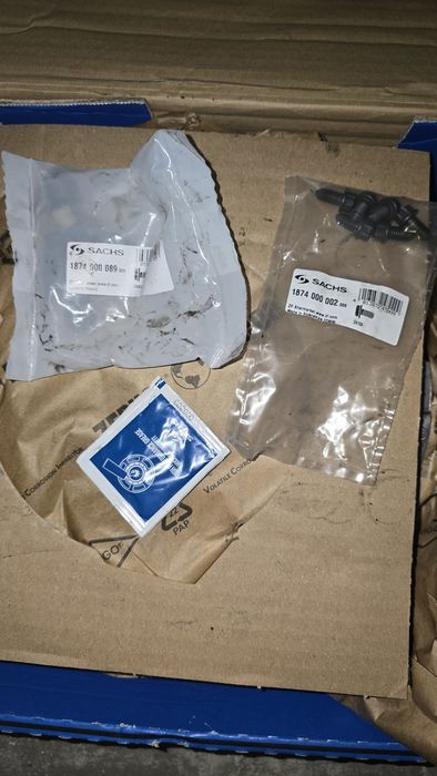 Sachs комплект съединител