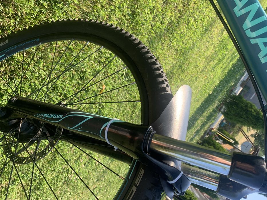 Vand bicicleta kilimanjaro hardtail fara ghidon 800