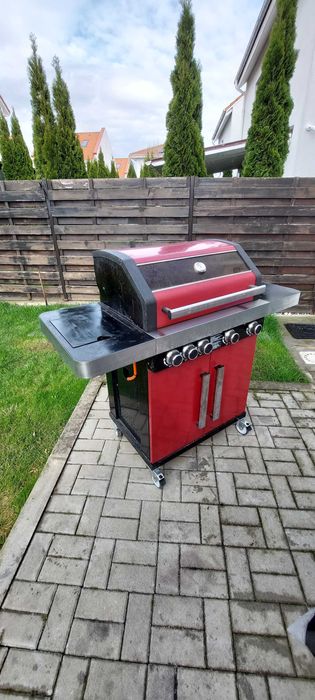 Vand Gratar Tarrington House pe gaz 3+1 arzatoare