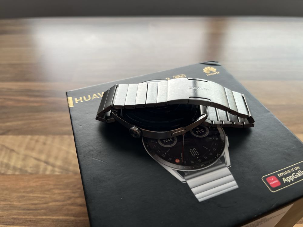Vand ceas Huawei watch Gt3 elite 46 mm