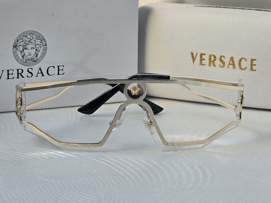 Мъжки слънчеви очила маска унисекс мъжки