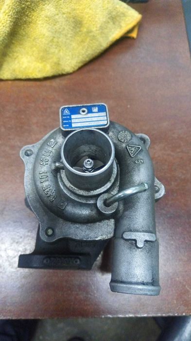 турбo компресор за Opel Suzuki Fiat