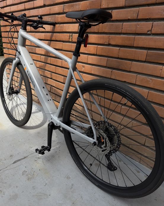 Bicicleta Canyon Gravel Roadlite electrica L