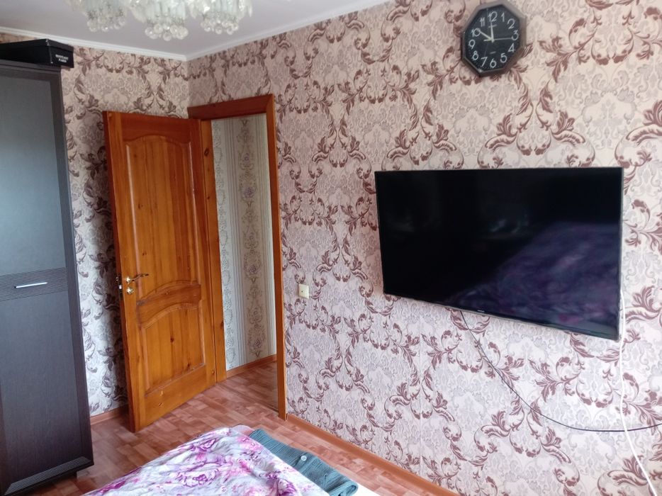 Продам 3 комн н /п квартиру, район Океана, Ауэзова 22