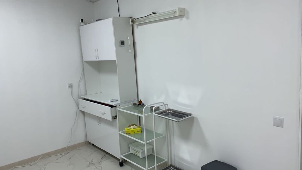 Медицинские оборудования доя процедурного кабинета