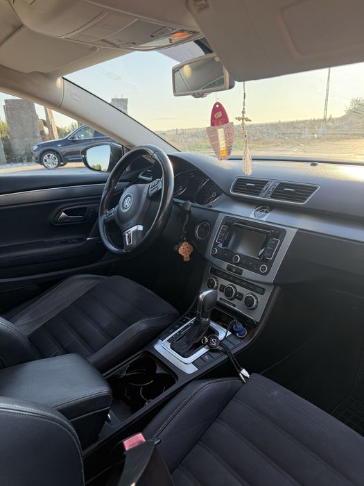 Volkswagen Passat CC Facelift 2014 2.0 TDI Blue Motion