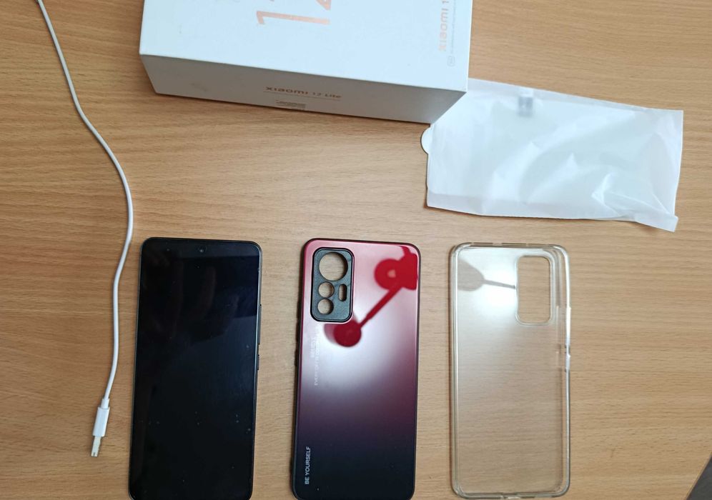 Xiaomi 12 lite 5G 128GB