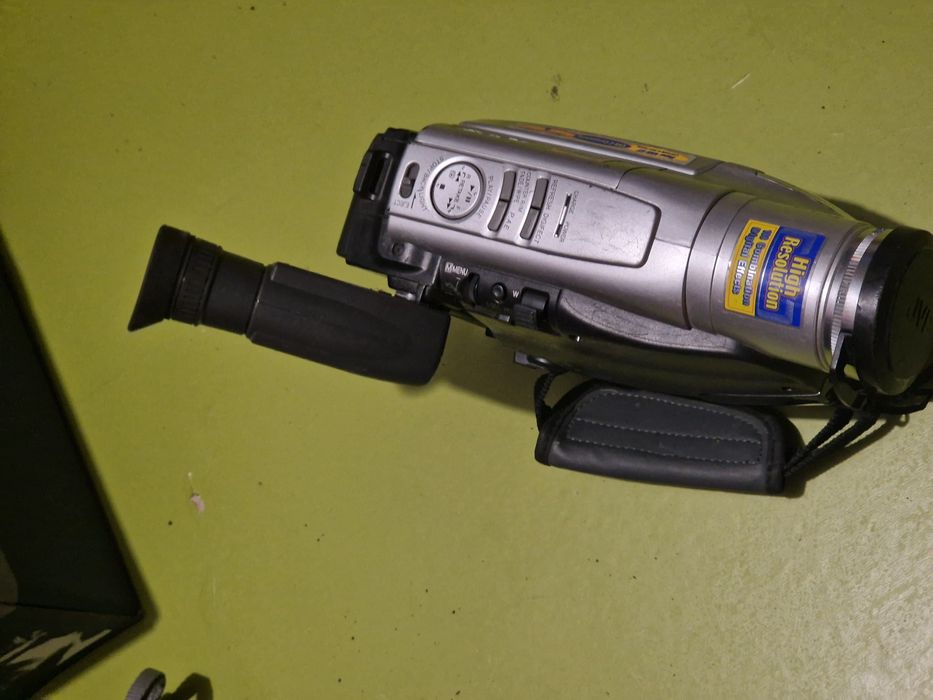 Camera foto  - video JVC perfect funcționala