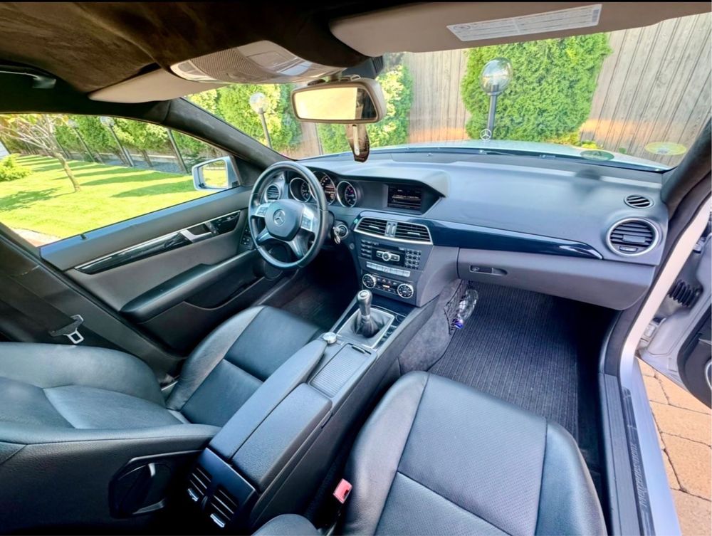 Mercedes-Benz C Class 2013