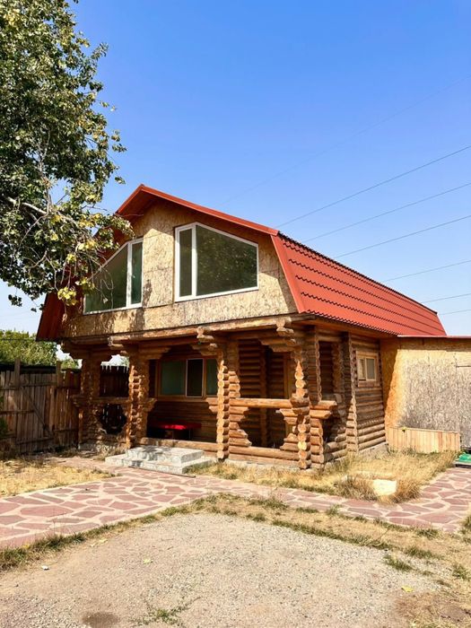 Гостевой домик с баней , караоке и зоной барбекю