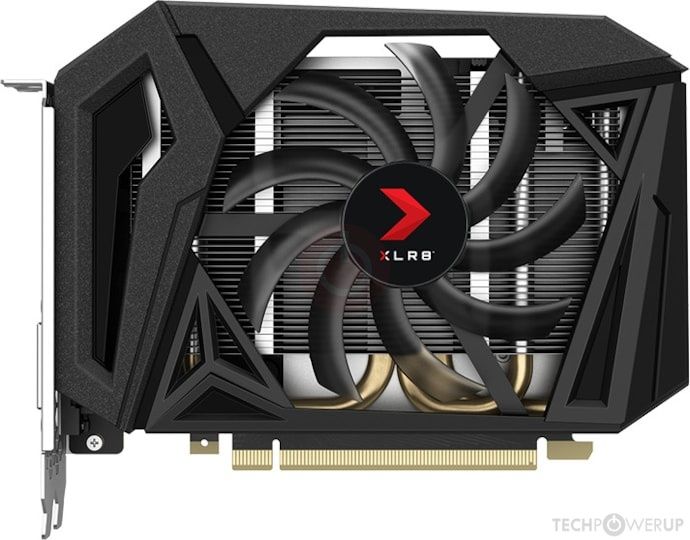 Placa video GeForce RTX 2060