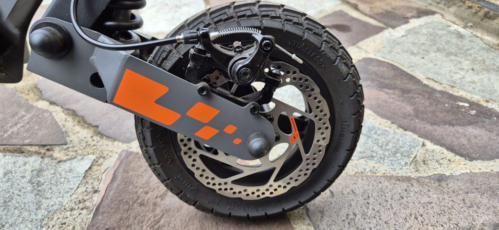 Trotineta electrica Kukirin G2 (2025)