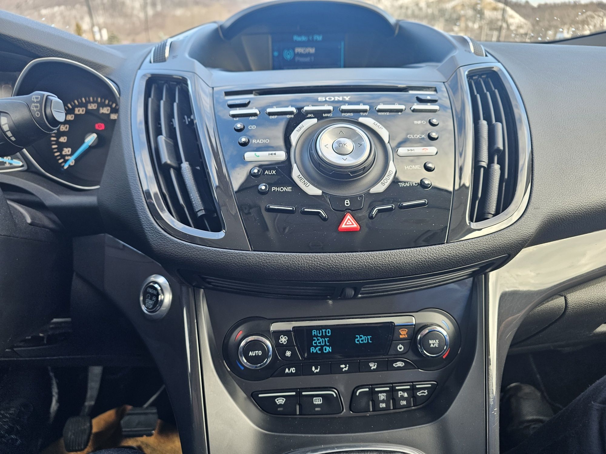 Ford Kuga .Vand &Schimb