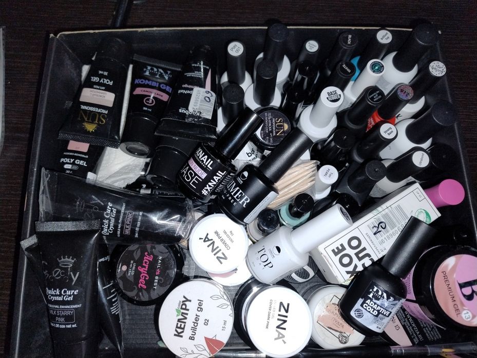 Всё для маникюра