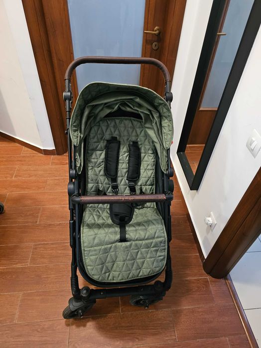 Carucior Lorelli Alba Premium 3 in 1