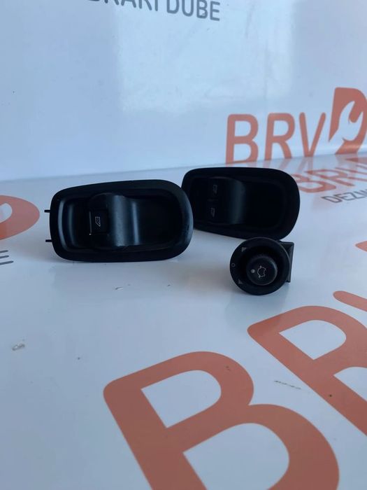 Buton electric pentru Ford Transit / Ford Transit Custom