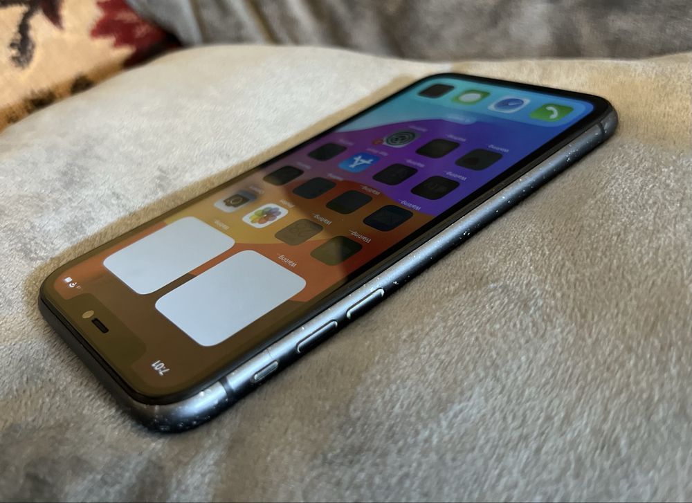 Iphone 11 128GB Black