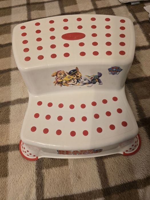 Treapta înălțătoare dubla copii