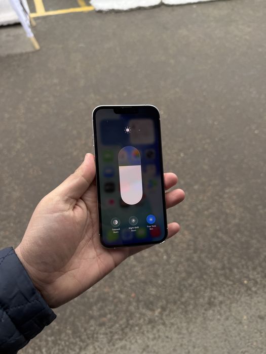 Iphone 13 pro 256 gb white