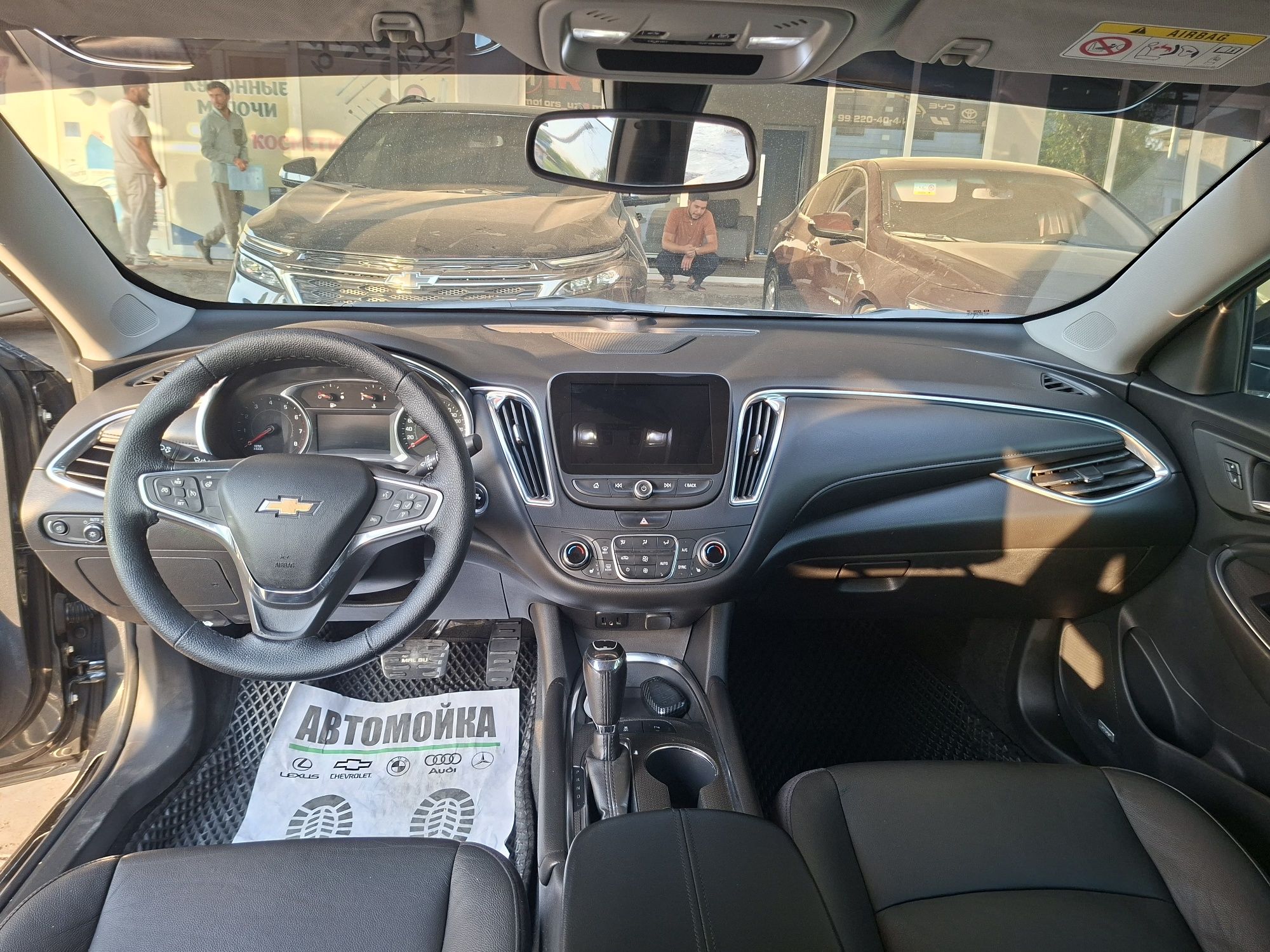 Malibu 2 2.4 atmosferni