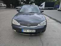 Ford Mondeo 2.0tdci 2007 131кс. На Части