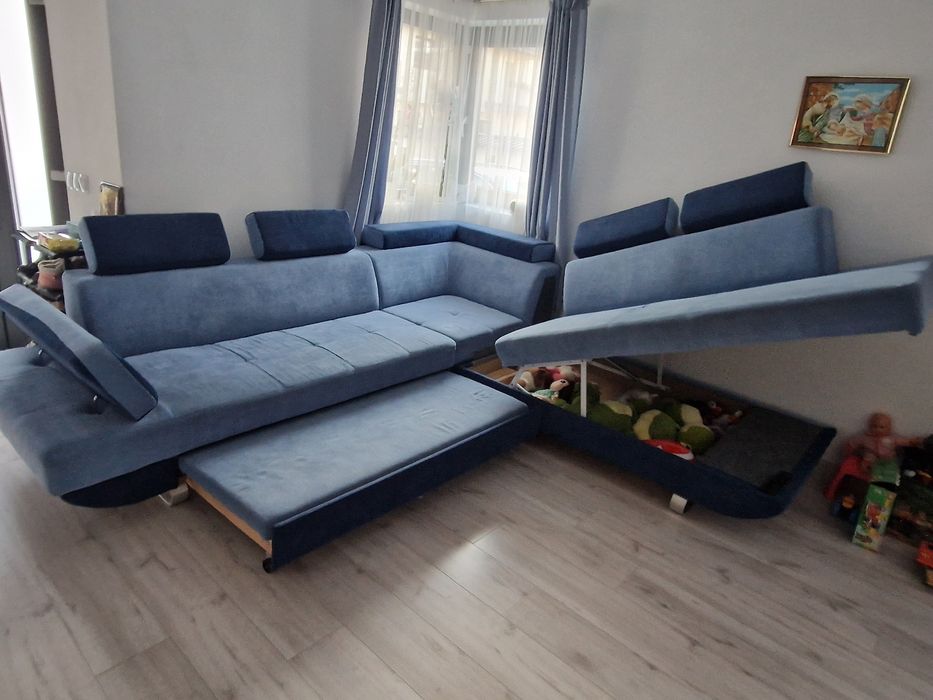 Vând colțar mare făcut la comanda