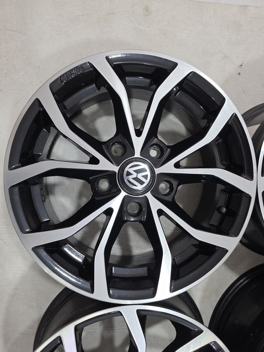 Jante 16 VW Transporter T5 T6 Caravelle Multivan 7Jx16 ET45