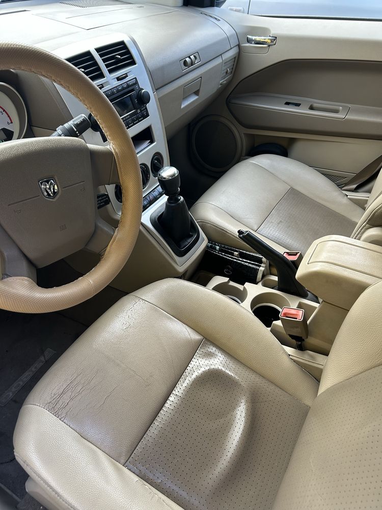Dodge caliber 2007