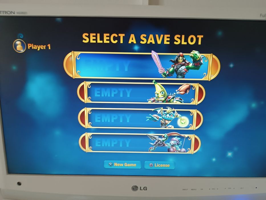 PlayStation 3 PS3 PS 3 SkyLanders Imaginators complet,