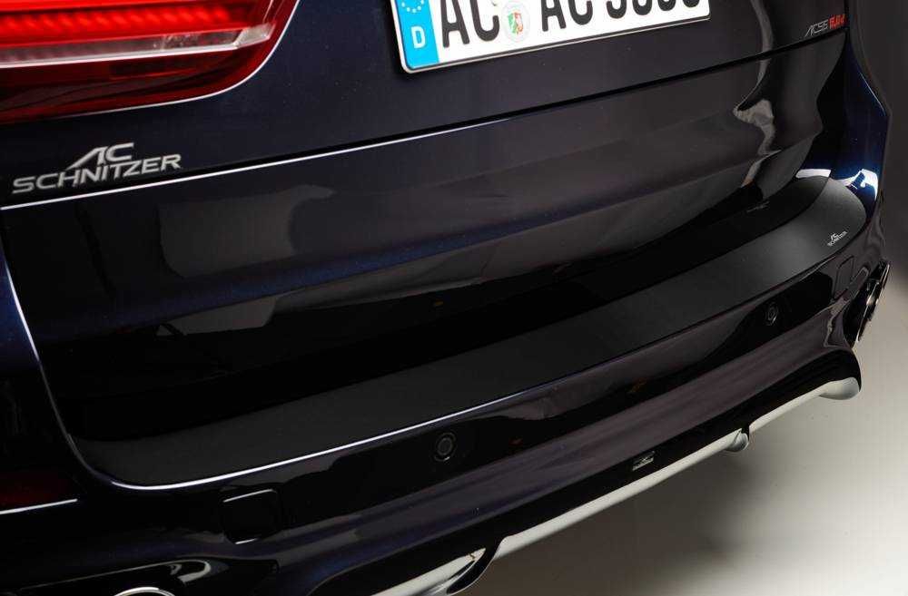 Стикер AC Schnitzer фолио