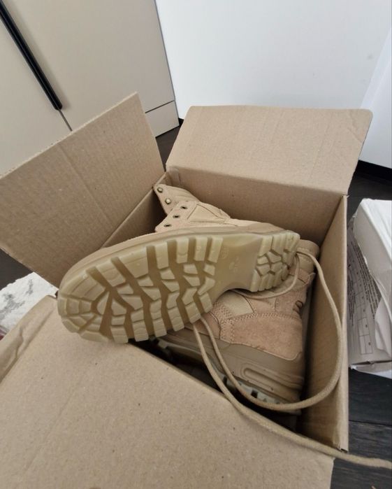 Военные берцы сапоги