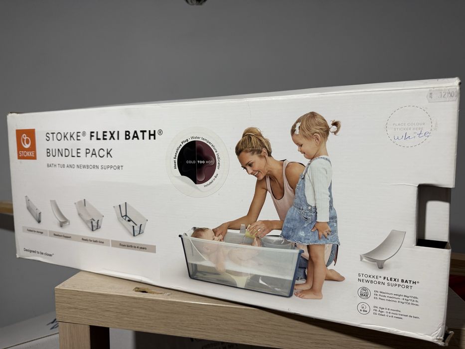 Stokke  Flexi bath