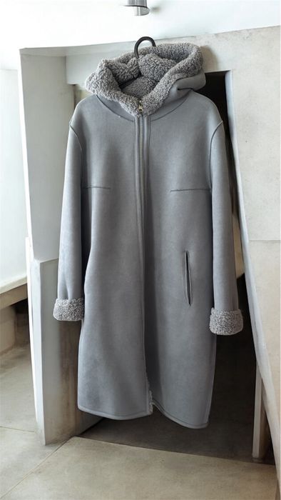 Дубленка двусторонняя