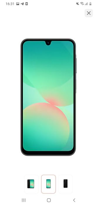 Samsung A26 128Гб(новый)