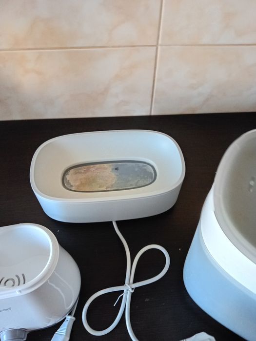 Sterilizator biberoane+încălzitor biberoane