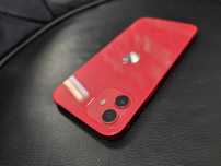 Apple iPhone 12 -red