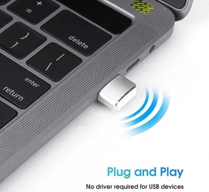 USB Air Drive Mouse Jiggler Moji Симулатор Фалшива Мишка 3 Move Режима