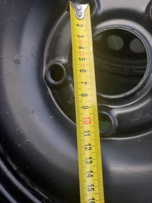 Vând roti iarna195/65 r15