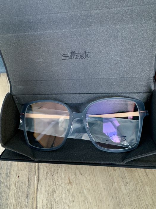Rame ochelari de vedere dama Silhouette