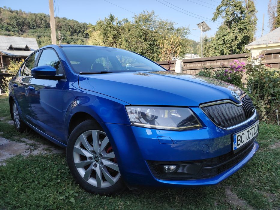 Vând Skoda Octavia III Greenline