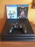 PS4 Pro 1TB + PlayStation 30 игри