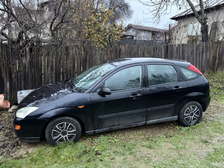Ford Focus 1.8 TDDi Diesel 2001
