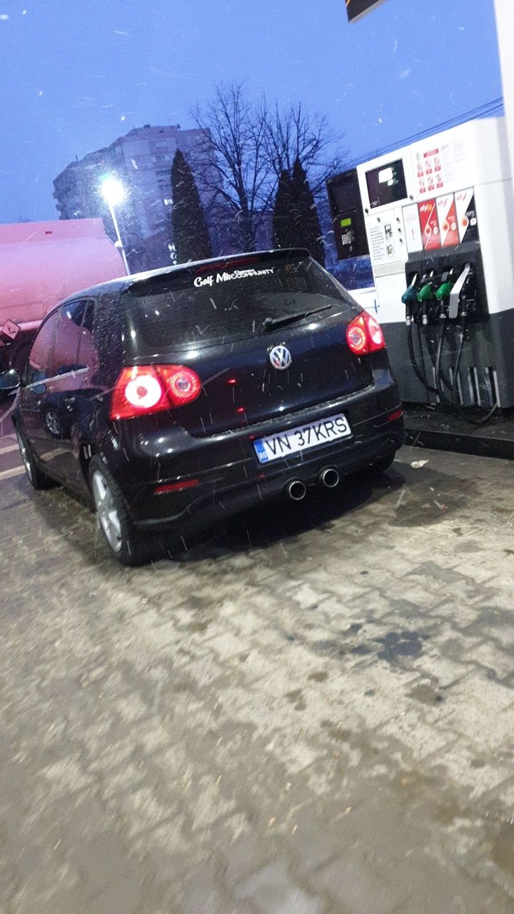 Golf 5 1.9 tdi bkc