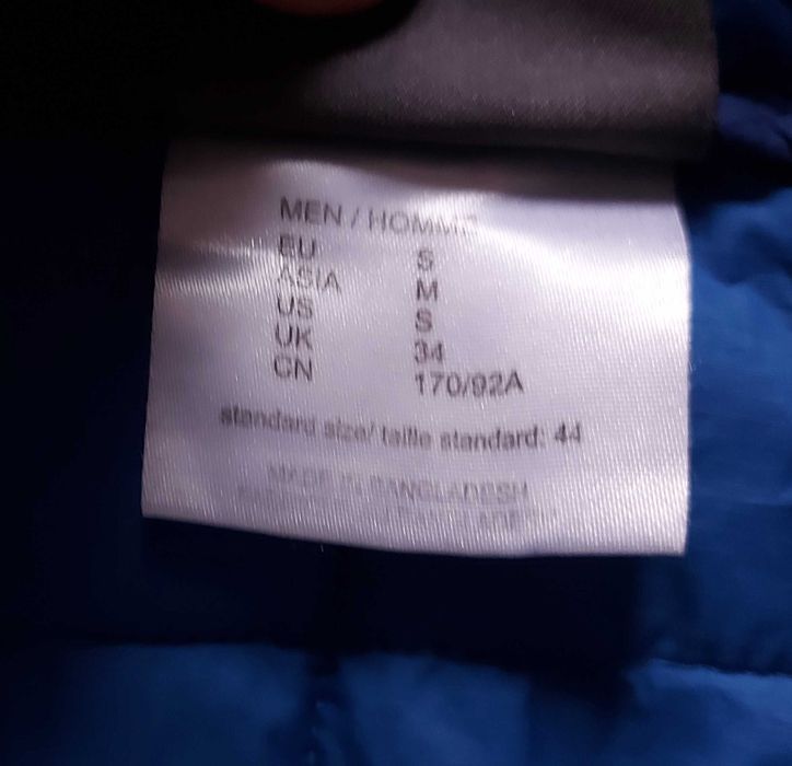 Jack Wolfskin, M 48 FiberCloud  мъжко яке термофибри